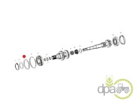 SAIBA TRANSMISIE 0.3MM Fendt