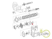 SAIBA TRANSMISIE Steyr