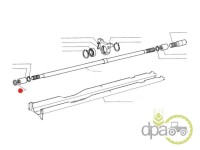 SAIBA TRANSMISIE 4.3MM Case IH