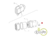 SENZOR CARCASA FILTRU AER Fiat