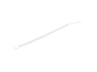 SET COLIERE PLASTIC 2.5X200MM ALBE 100BUC Piese universale