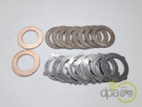 SET DISCURI FRICTIUNE Massey Ferguson