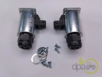 SET ELECTROVALVE HIDRAULICE Fendt