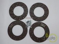 SET FERODO DISC FRANA Lamborghini