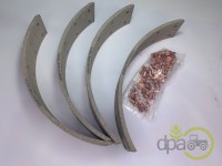 SET FERODO SABOTI FRANA Deutz