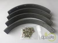 SET FERODO SABOTI FRANA Massey Ferguson