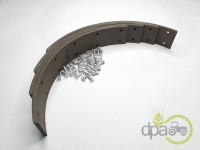 SET FERODO SABOTI FRANA Massey Ferguson