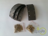 SET FERODO SABOTI FRANA David Brown