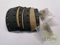 SET FERODO SABOTI FRANA David Brown