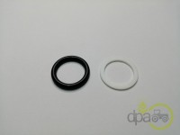 SET GARNITURI CUPLA HIDRAULICA