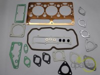 SET GARNITURI SUPERIOARE Landini