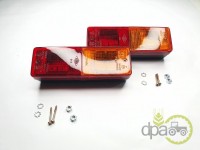 SET LAMPI SPATE Case IH