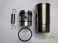 SET MOTOR Case IH