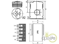 SET MOTOR Deutz