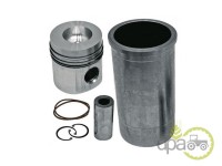 SET MOTOR Case IH