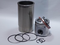 SET MOTOR John Deere