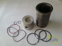 SET MOTOR John Deere