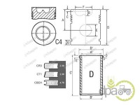 SET MOTOR Claas