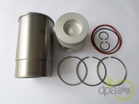 SET MOTOR John Deere