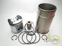 SET MOTOR John Deere