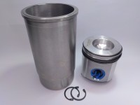 SET MOTOR John Deere