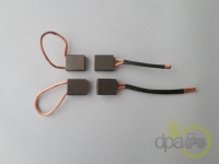 SET PERII ELECTROMOTOR David Brown