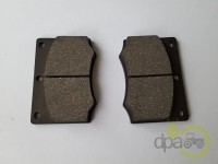 SET PLACUTE FRANA (X2) Case IH