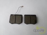 SET PLACUTE FRANA (X2) Fendt