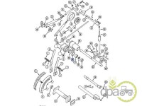 SET SAIBE AX RIDICARE HIDRAULICA Case IH