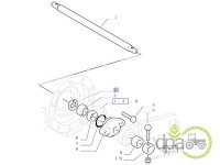 SIGURANTA AX RIDICARE HIDRAULICA Ford