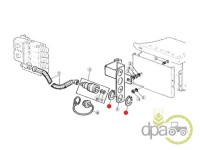 SIGURANTA CUPLA HIDRAULICA John Deere