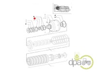 SIGURANTA TRANSMISIE Case IH
