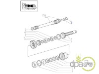 SIMERING AX CUTIE VITEZA Fiat