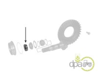 SIMERING GRUP CONIC FATA New Holland