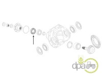 SIMERING GRUP CONIC FATA Case IH