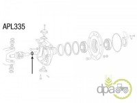 SIMERING PLANETARA FATA Fendt