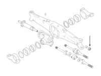 SIMERING PLANETARA FATA Renault