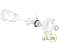 SIMERING ROATA FATA Fiat