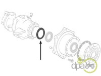 SIMERING ROATA FATA Massey Ferguson