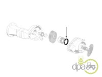 SIMERING ROATA SPATE Massey Ferguson