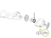 SIMERING ROATA SPATE Massey Ferguson