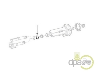 SIMERING ROATA SPATE Massey Ferguson