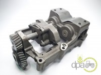 SISTEM ECHILIBRARE MOTOR Claas