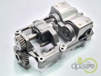 SISTEM ECHILIBRARE MOTOR Case IH