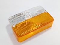 STICLA LAMPA SEMNALIZARE FATA John Deere