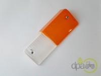 STICLA LAMPA SEMNALIZARE STANGA FATA Landini