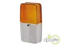 STICLA LAMPA SEMNALIZARE STANGA SAU DREAPTA FATA Case IH