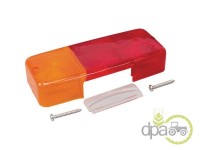 STICLA LAMPA STANGA SAU DREAPTA SPATE Same