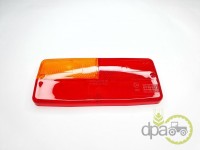 STICLA LAMPA STANGA SPATE Same