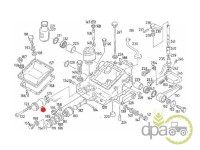 SUPAPA HIDRAULICA Deutz